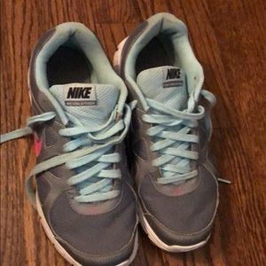 Nike Revolution Athletic Shoes